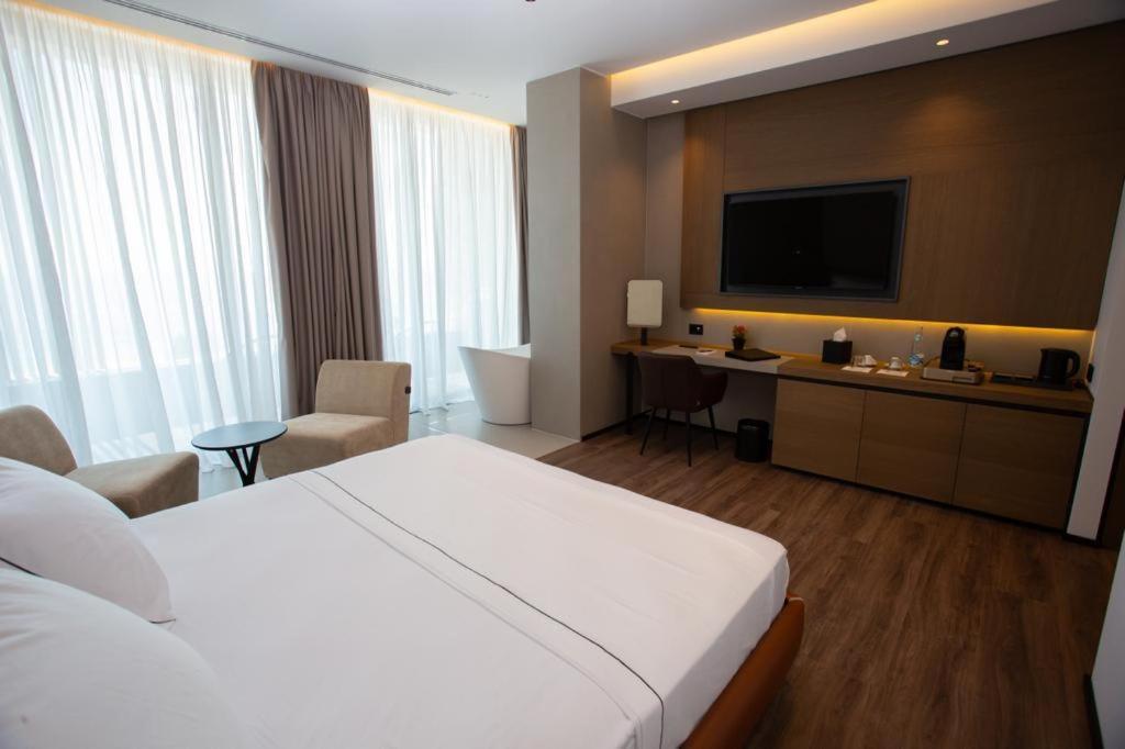דרמי Nassau Hotel מראה חיצוני תמונה