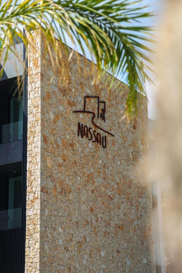 דרמי Nassau Hotel מראה חיצוני תמונה