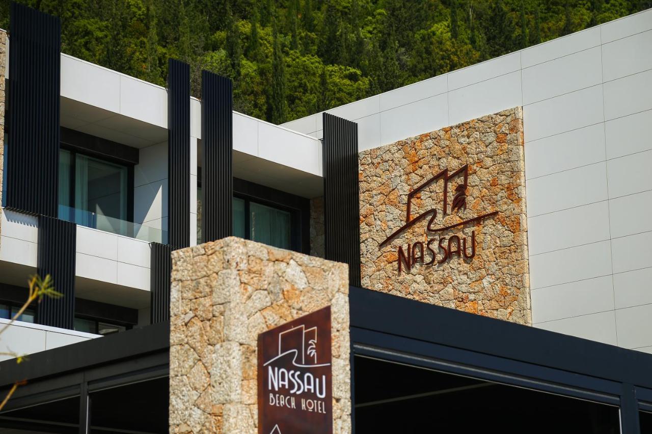 דרמי Nassau Hotel מראה חיצוני תמונה