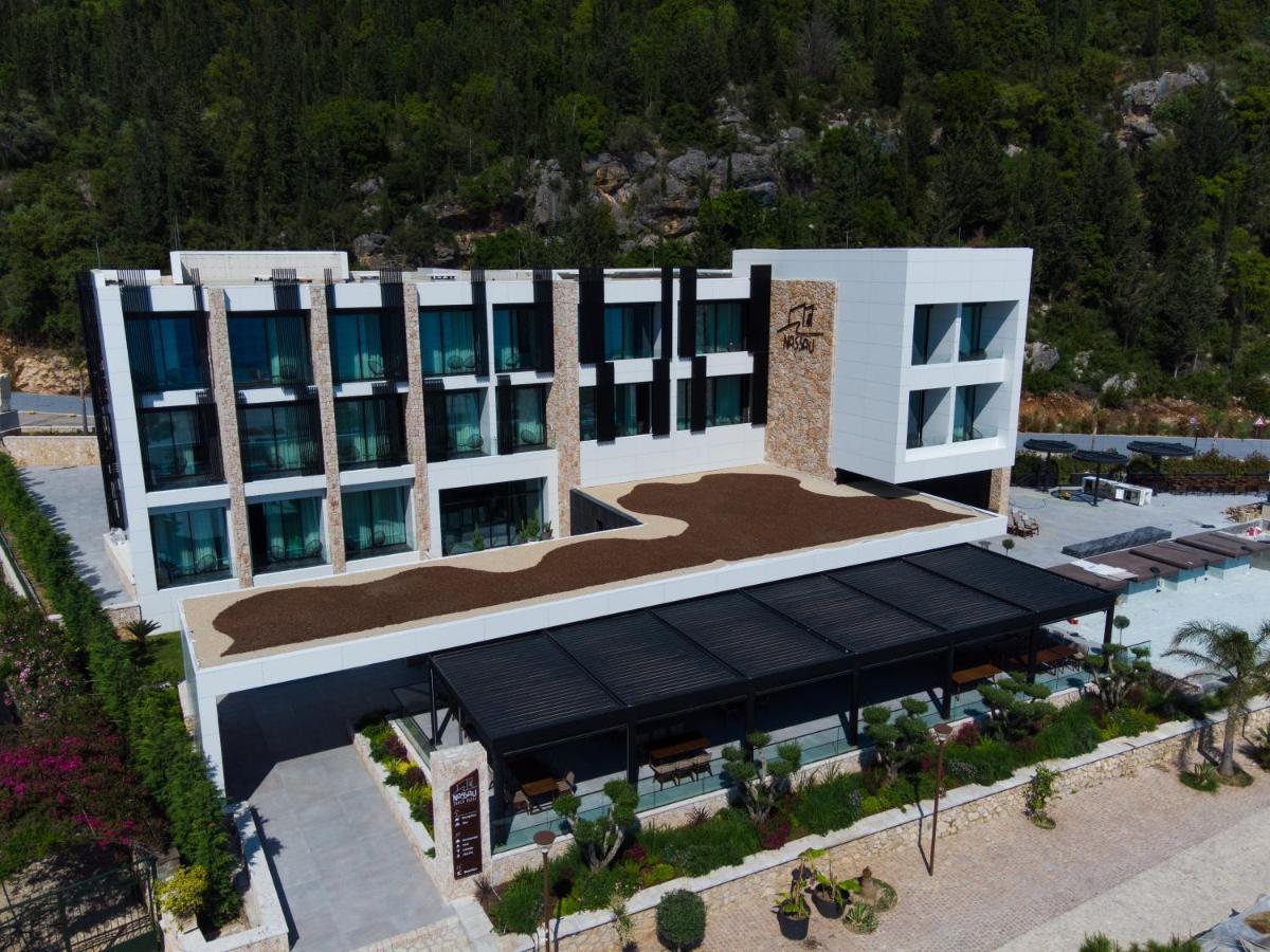 דרמי Nassau Hotel מראה חיצוני תמונה