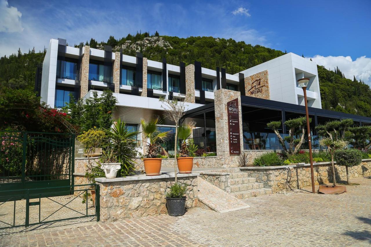 דרמי Nassau Hotel מראה חיצוני תמונה