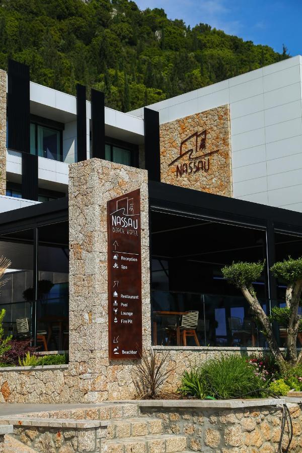 דרמי Nassau Hotel מראה חיצוני תמונה
