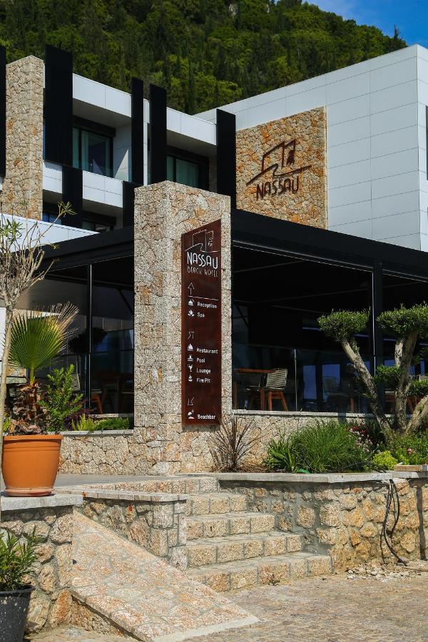 דרמי Nassau Hotel מראה חיצוני תמונה