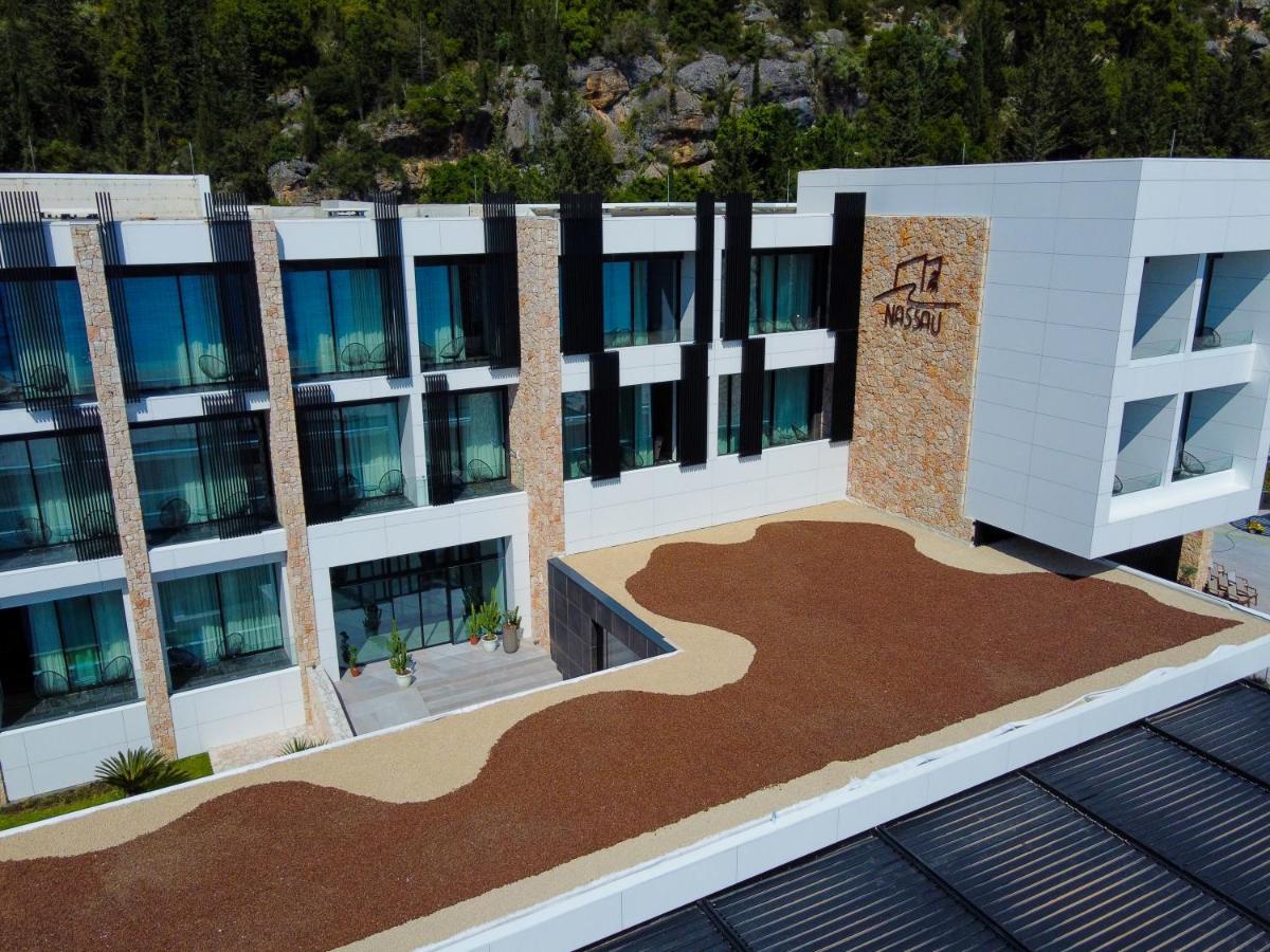 דרמי Nassau Hotel מראה חיצוני תמונה